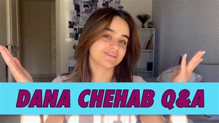 Dana Chehab