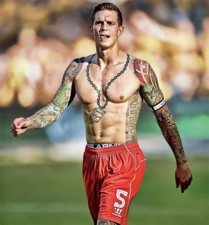 Daniel Agger Daniel Agger