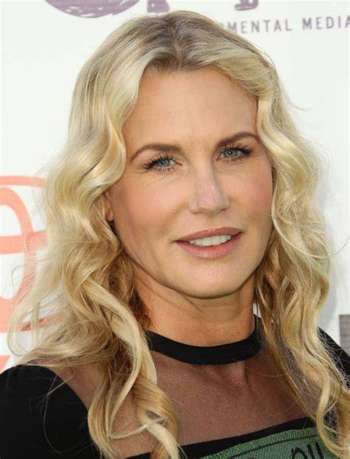 Daryl Hannah 