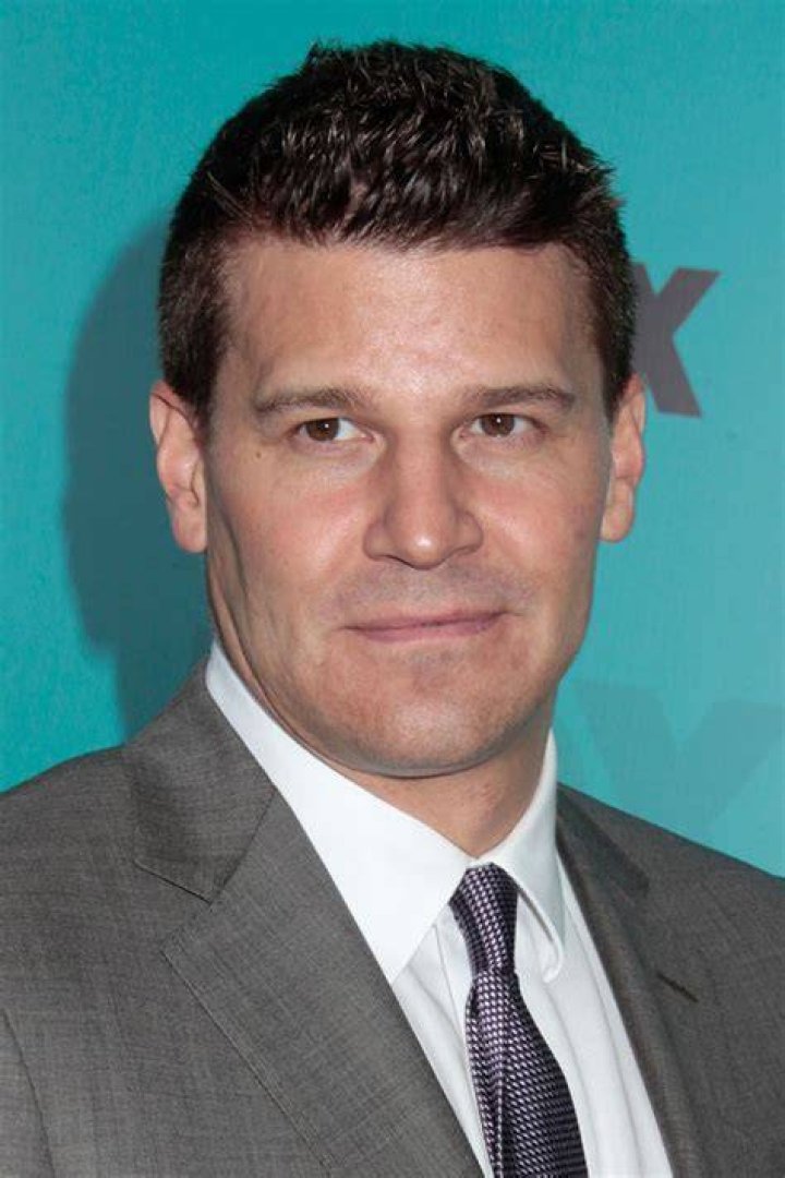 David Boreanaz David Boreanaz