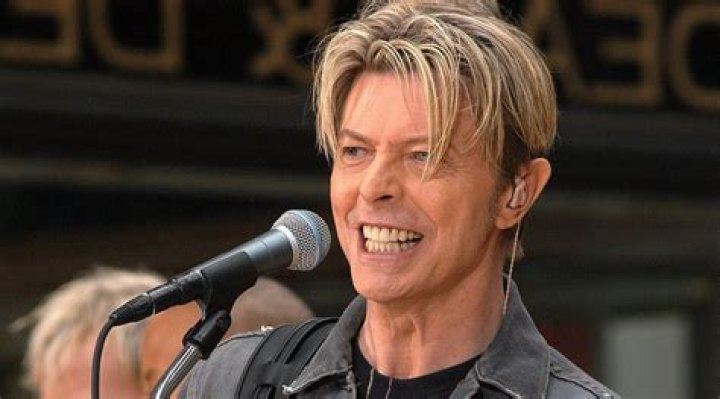 David Bowie David Bowie
