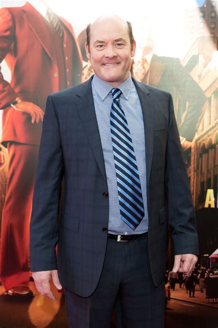 David Koechner parents: Cecil Stephen Koechner, Margaret Ann Koechner 1 David Koechner
