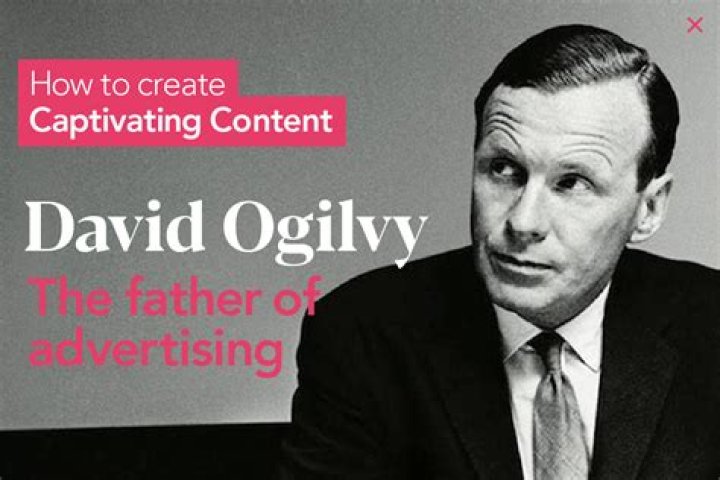 David Ogilvy