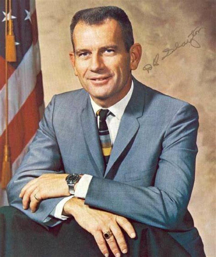 Deke Slayton Deke Slayton