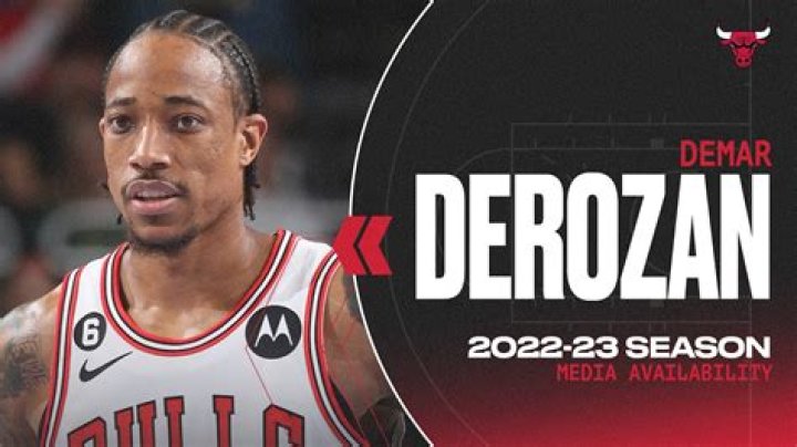 DeMar DeRozan