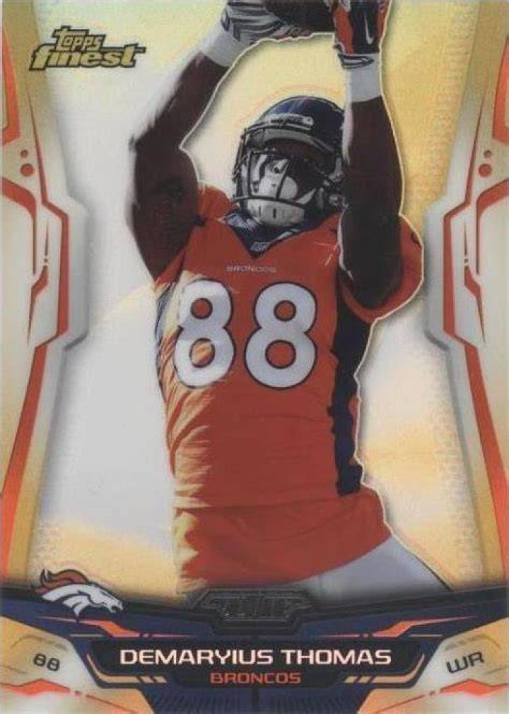 Demaryius Thomas 2
