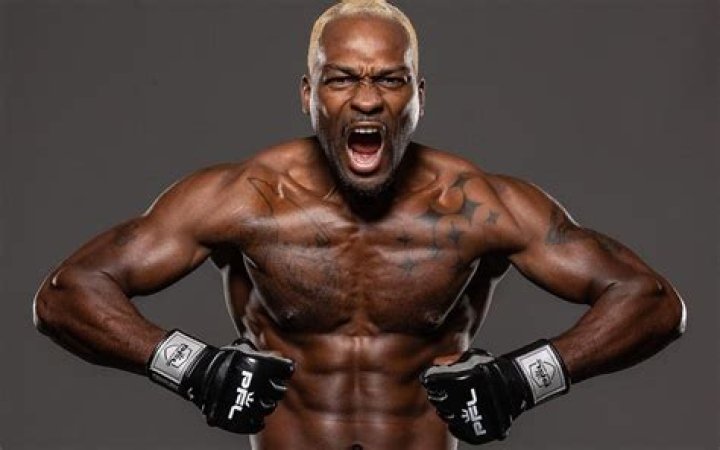 Derek Brunson Derek Brunson