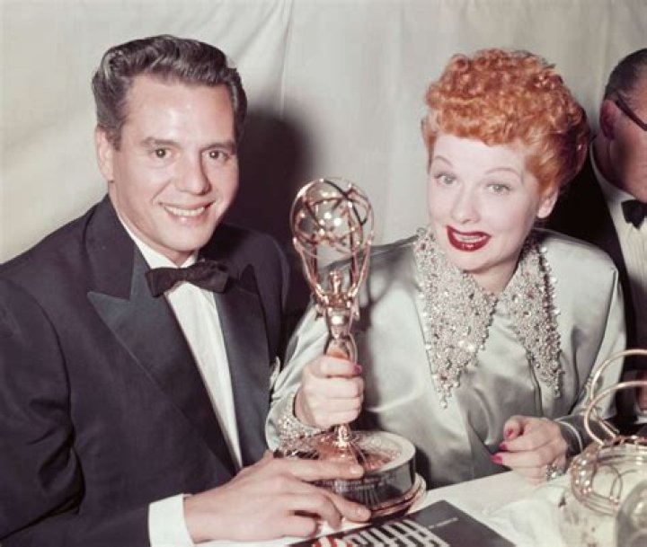 Desi Arnaz Desi Arnaz