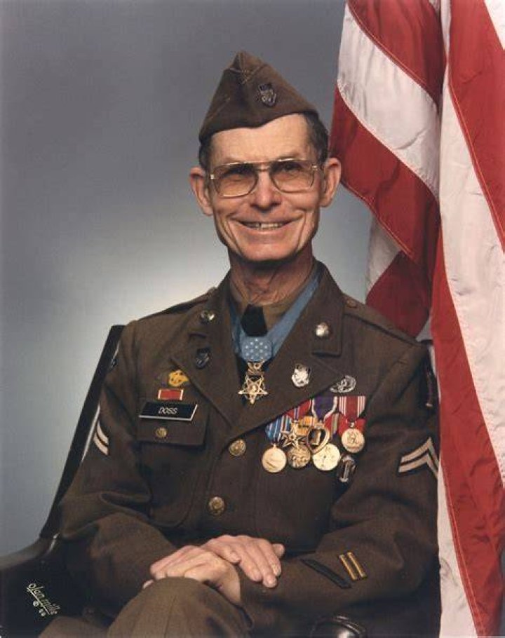 Desmond Doss Desmond Doss