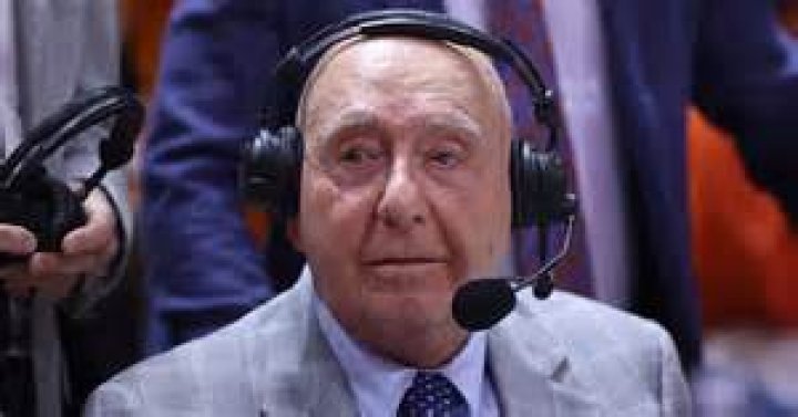 Dick Vitale illness: What happened to Dick Vitale? Melanoma diagnosis explained 1 Dick Vitale