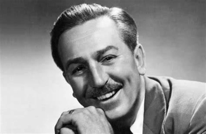 Did Walt Disney say keep moving forward?