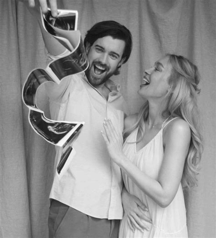 Does Jack Whitehall have a wife?
