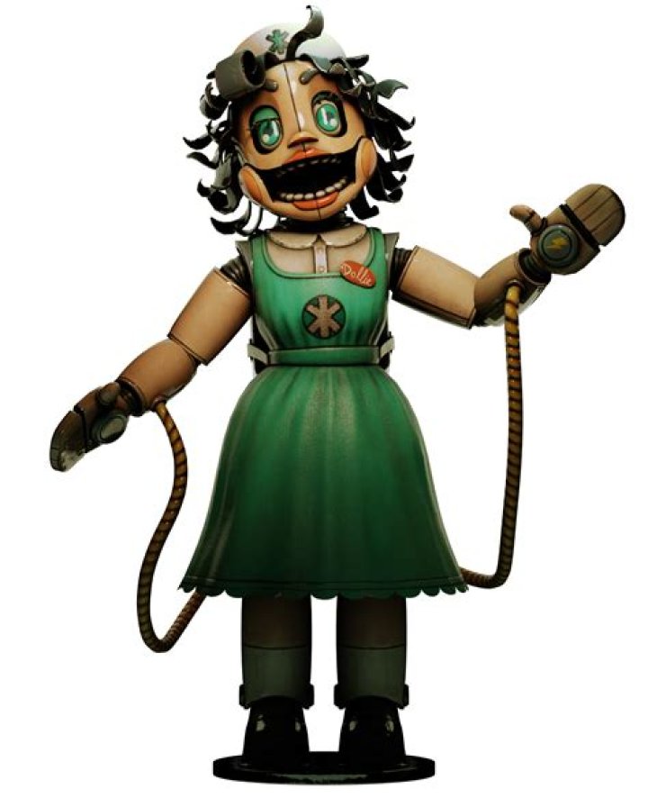 Dollie ვიდეო სტატისტიკის