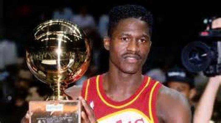 Dominique Wilkins Dominique Wilkins