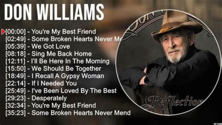 Don Williams Don Williams