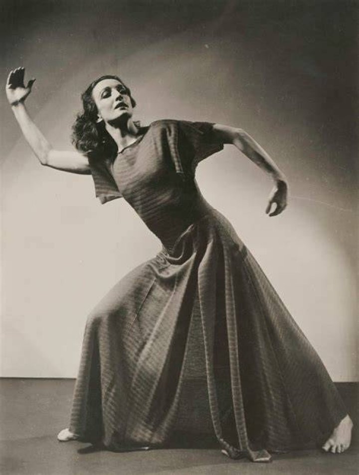 Doris Humphrey Doris Humphrey