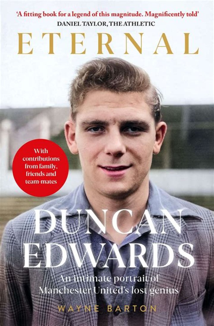Duncan Edwards Duncan Edwards