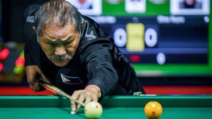 Efren Reyes Efren Reyes