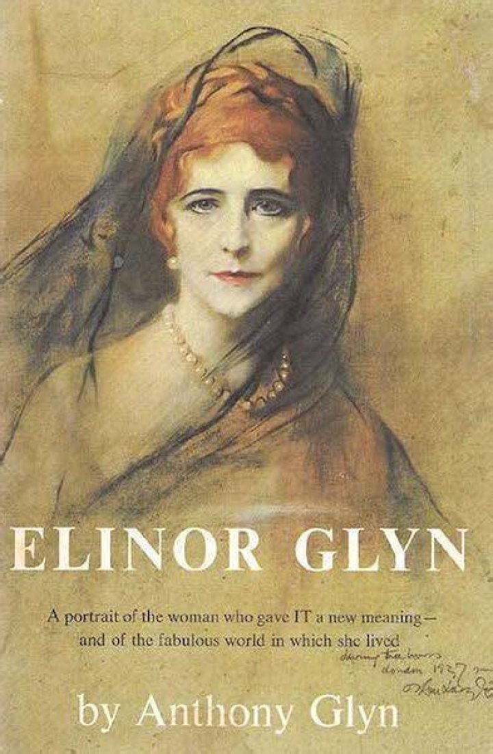 Elinor Glyn Elinor Glyn