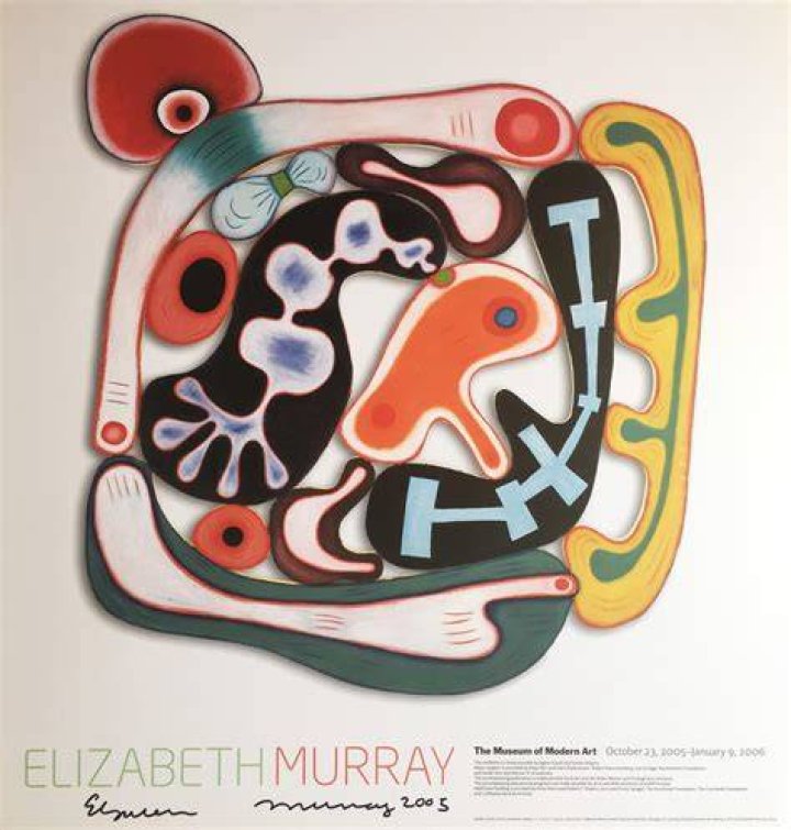 Elizabeth Murray
