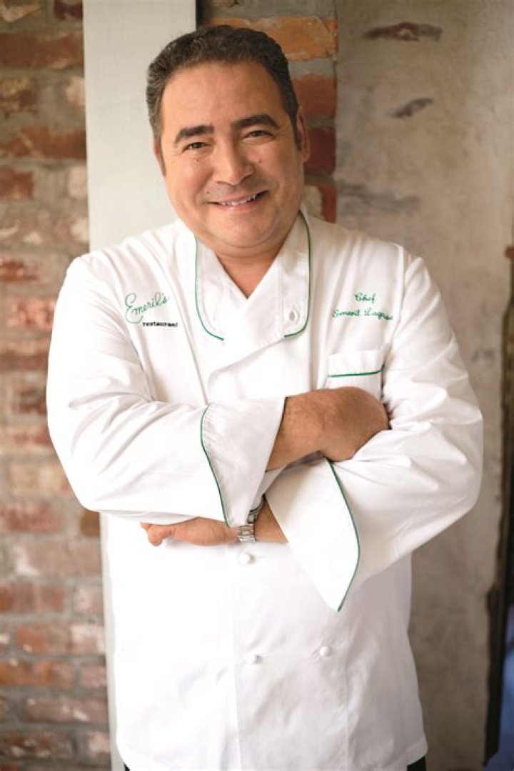 Emeril Lagasse Emeril Lagasse