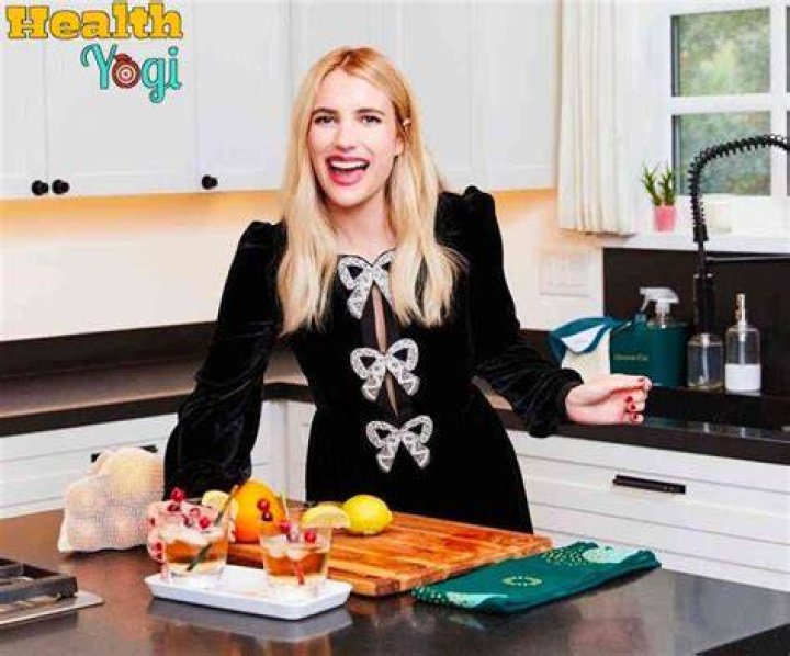 Emma Roberts Diet Plan