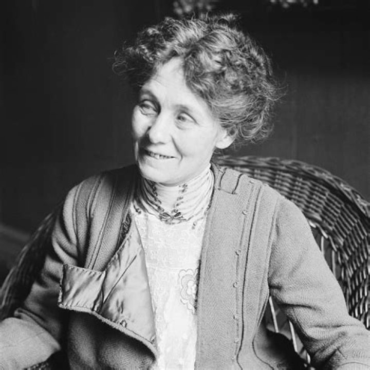 Emmeline Pankhurst Emmeline Pankhurst