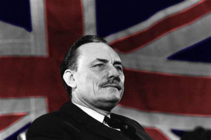 Enoch Powell