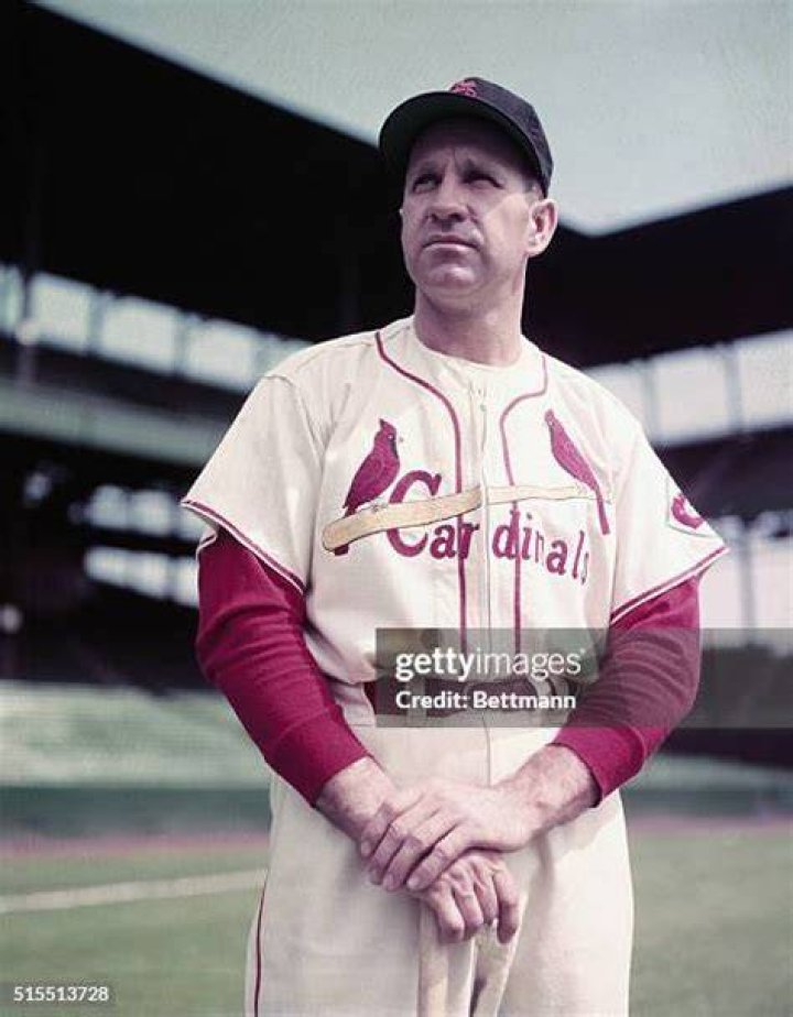 Enos Slaughter