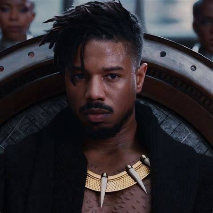 Erik Killmonger in Black Panther