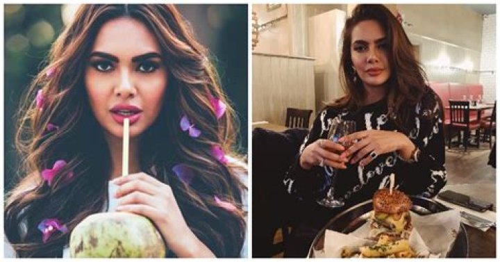Esha Gupta Diet Plan