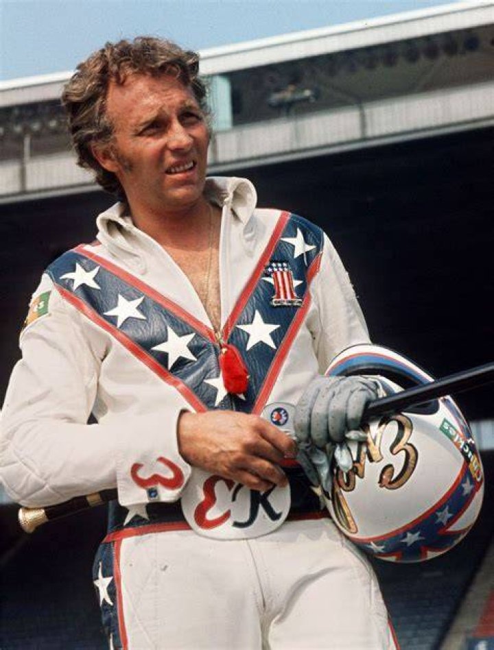 Evel Knievel Evel Knievel