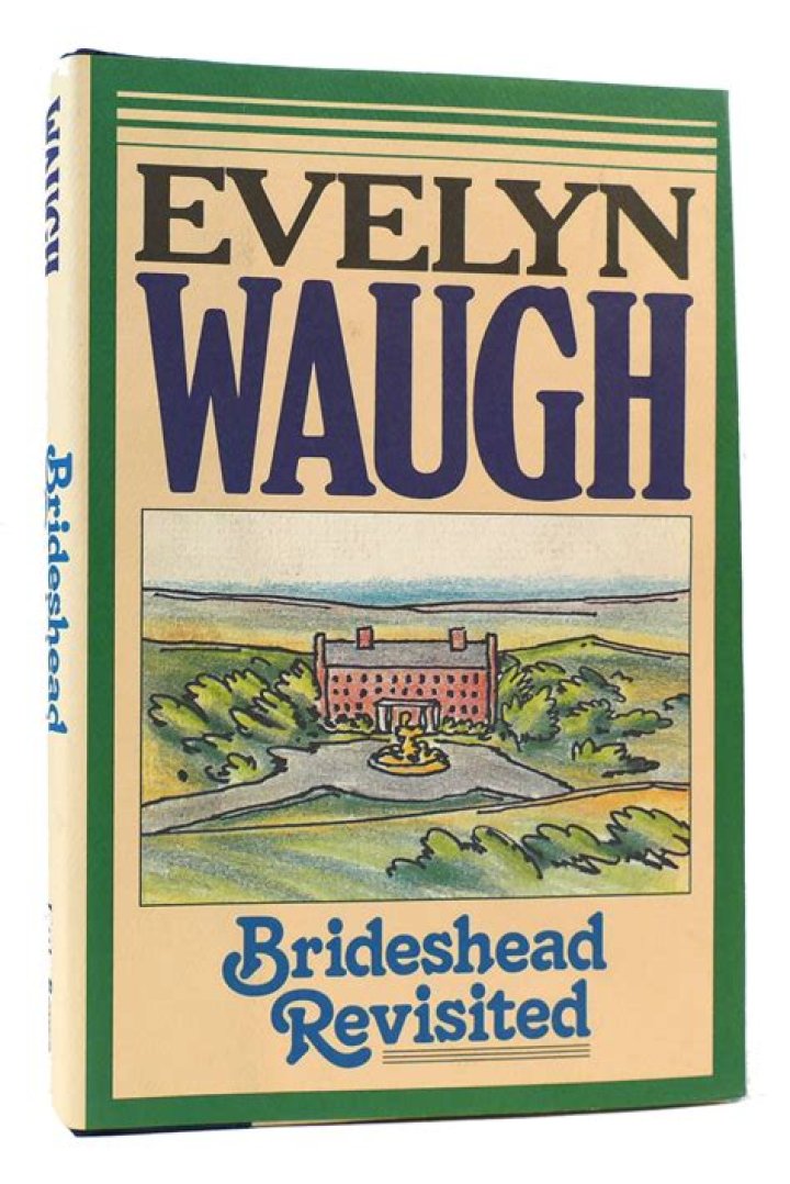 Evelyn Waugh Evelyn Waugh