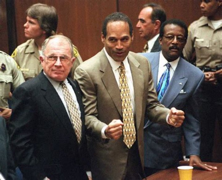 F. Lee Bailey F. Lee Bailey