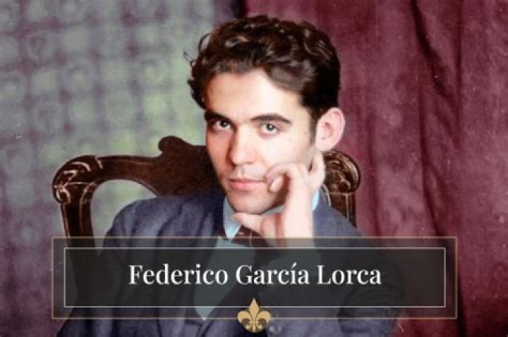 Federico García Lorca Federico García Lorca