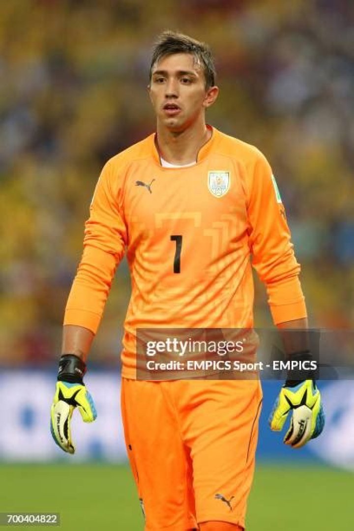 Fernando Muslera