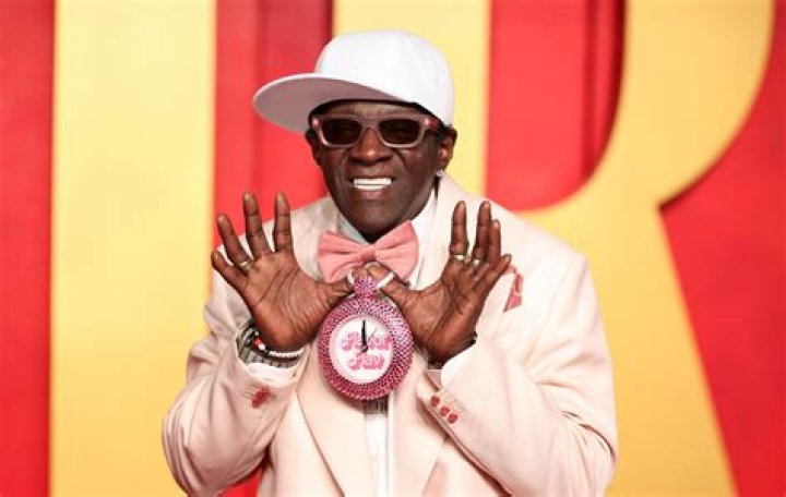 Flavor Flav Flavor Flav
