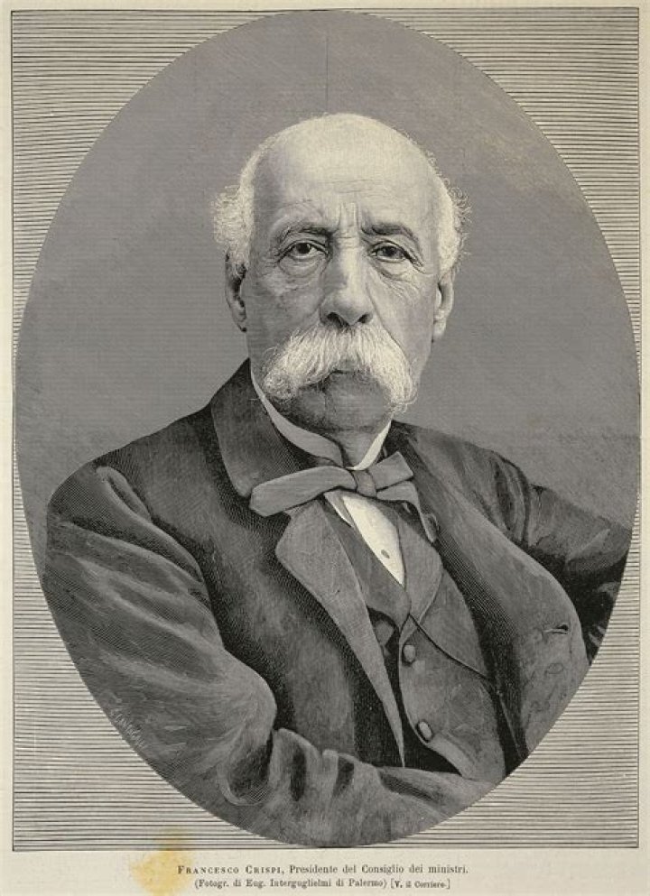Francesco Crispi