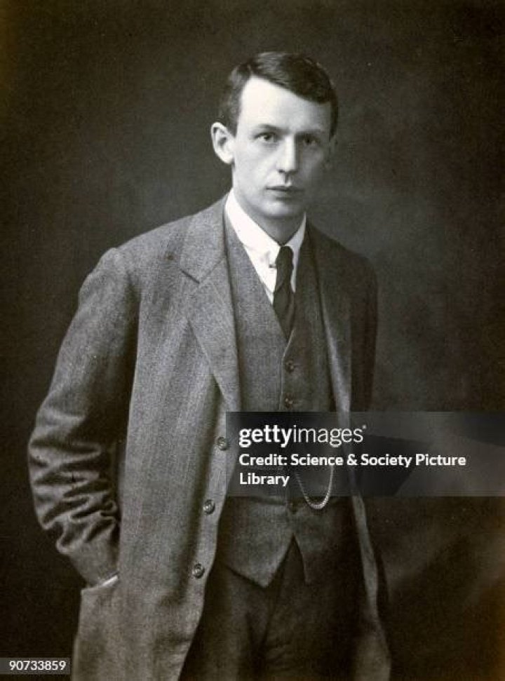 George Paget Thomson