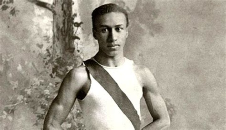 George Poage George Poage