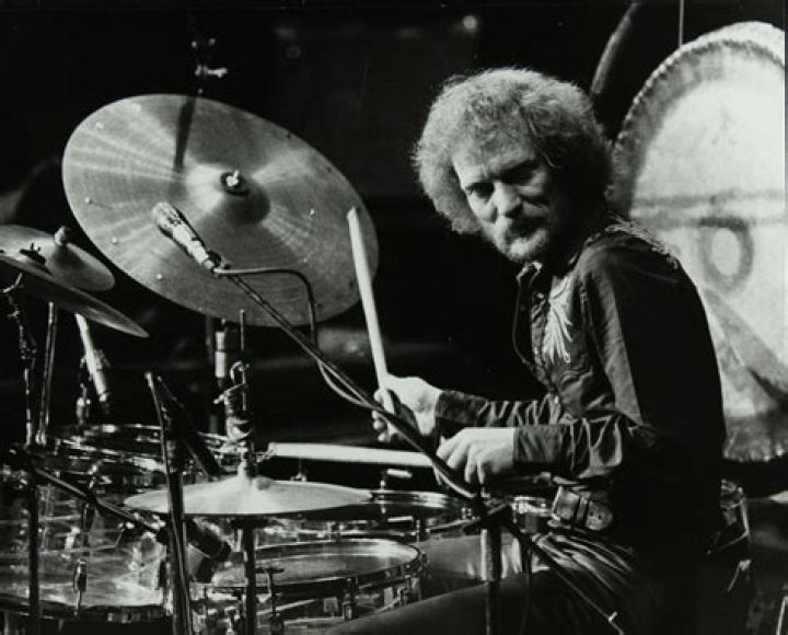 Ginger Baker Ginger Baker
