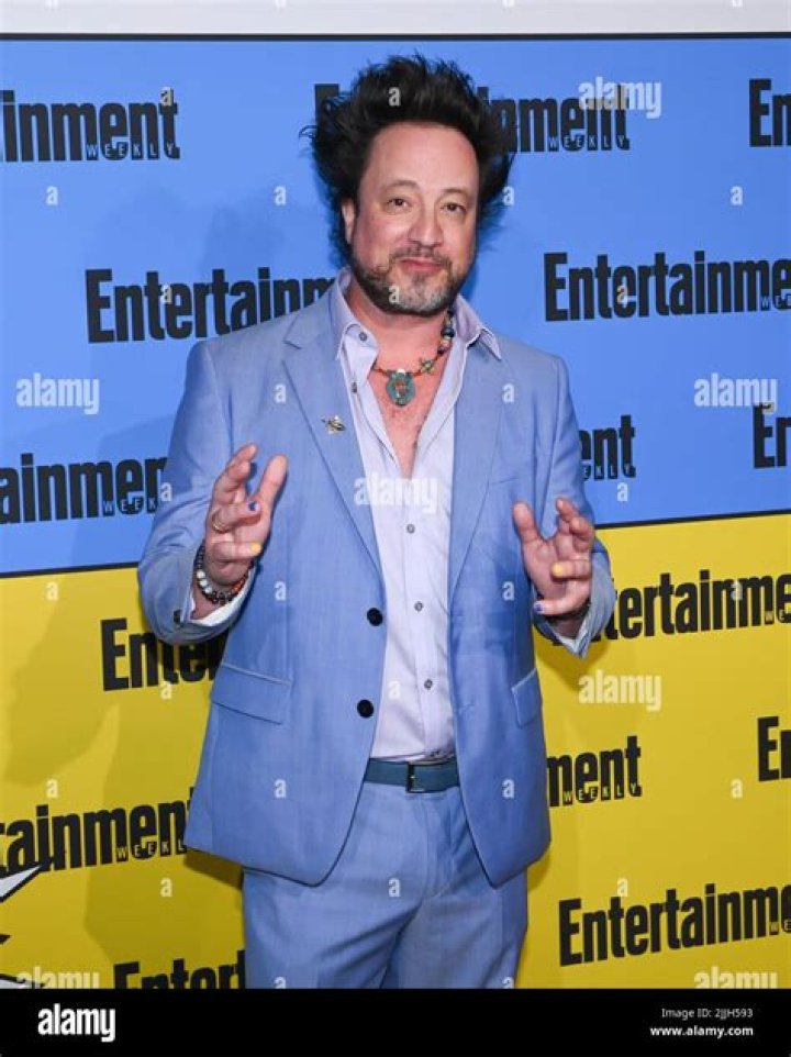 Giorgio A. Tsoukalos Giorgio A. Tsoukalos