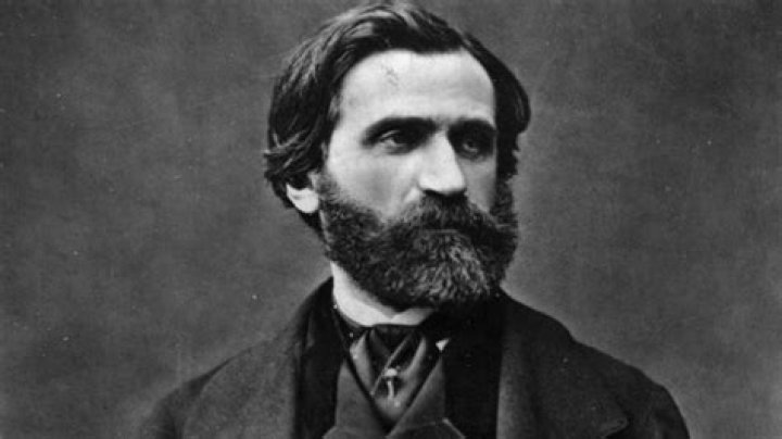 Giuseppe Verdi Biography