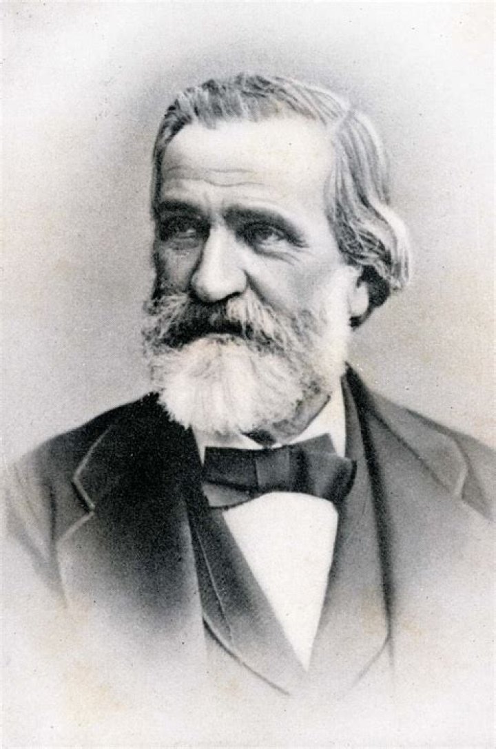 Giuseppe Verdi Giuseppe Verdi