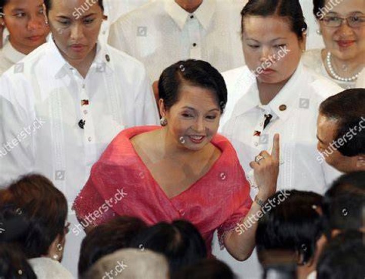 Gloria Macapagal-Arroyo Gloria Macapagal-Arroyo