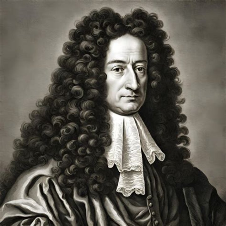 Gottfried W. Le... Biography