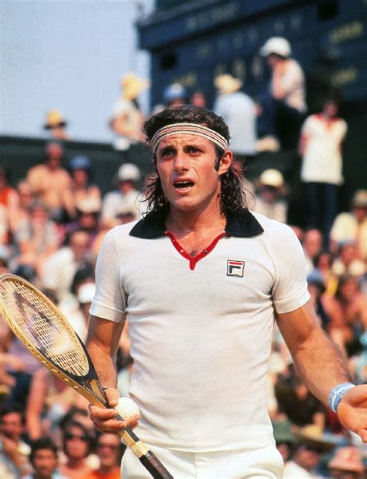 Guillermo Vilas