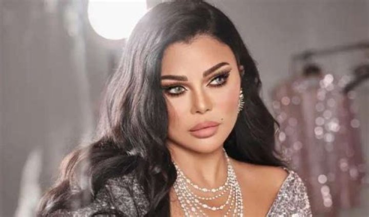 Haifa Wehbe