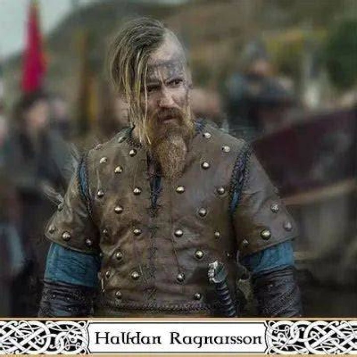 Halfdan Ragnarsson Halfdan Ragnarsson