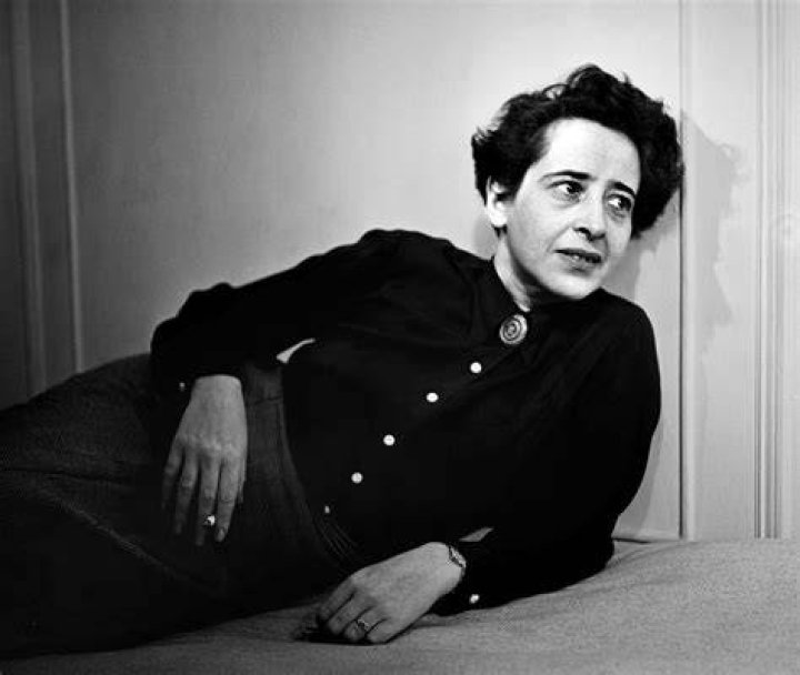 Hannah Arendt Hannah Arendt